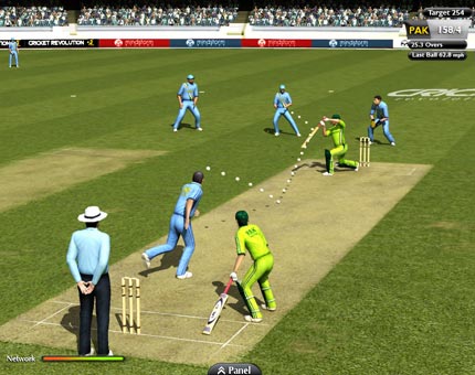 rules of cricket game
